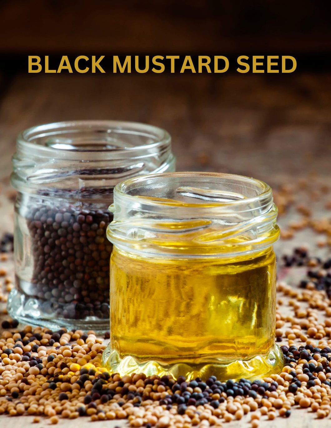 Black Mustard Seed