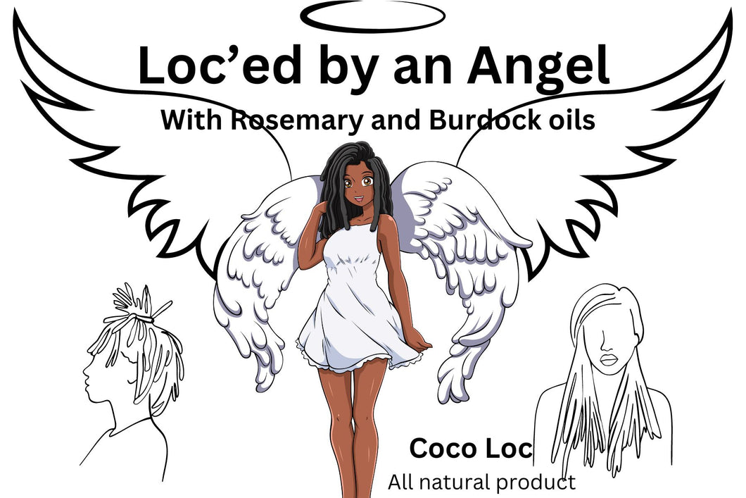 Loc’Ed by an Angel