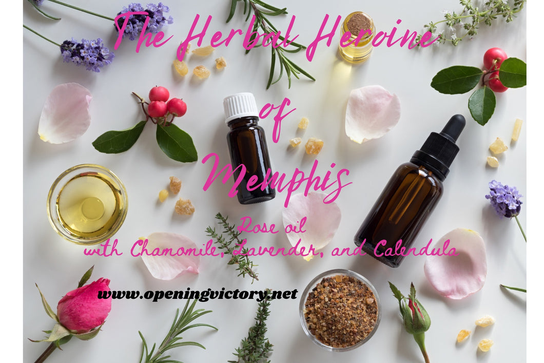 Rose Oil