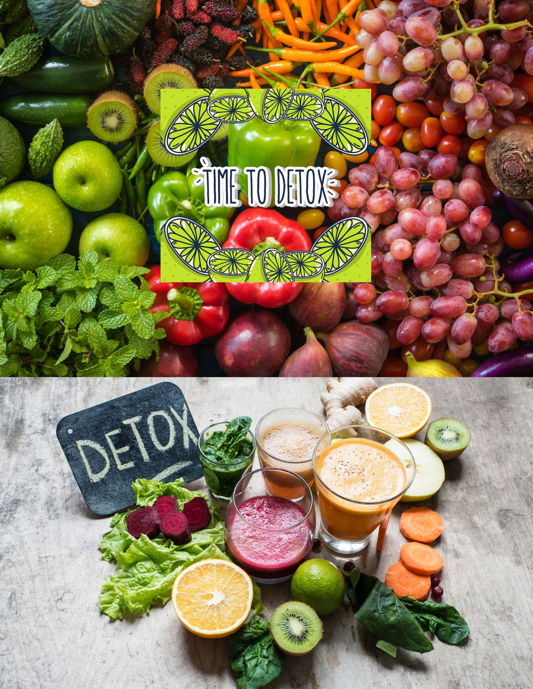 7 Day Digestive Detox