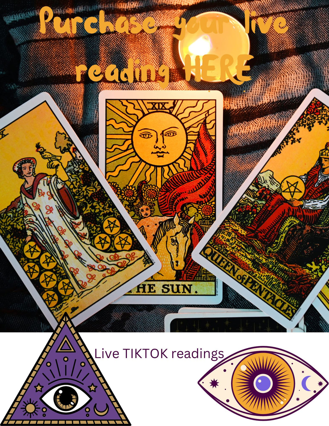 Live General Reading