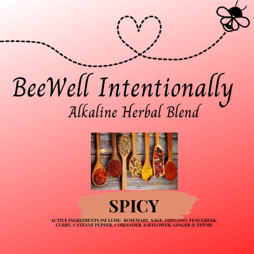 Spicy Alkaline Herbal Blend